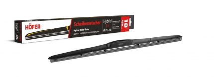 Щетка стеклоочистителя гибридная Hofer 18"/450 мм